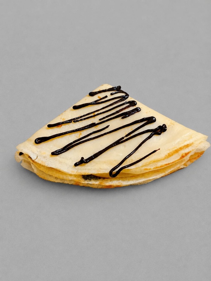 Crêpes gourmandes 300 FCFA nappage chocolat — INSTINCT DIVIN Cotonou